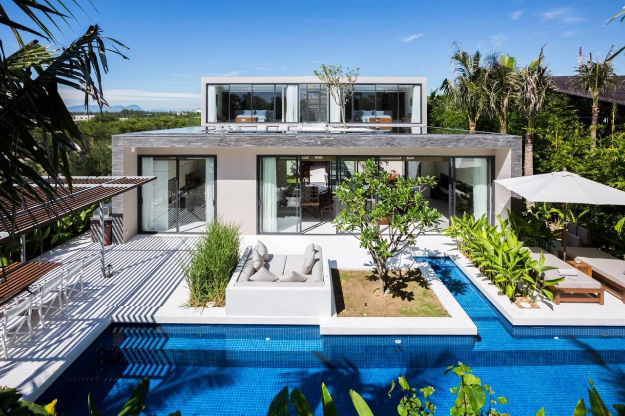 Naman Retreat Hotel Da Nang Bagian luar foto