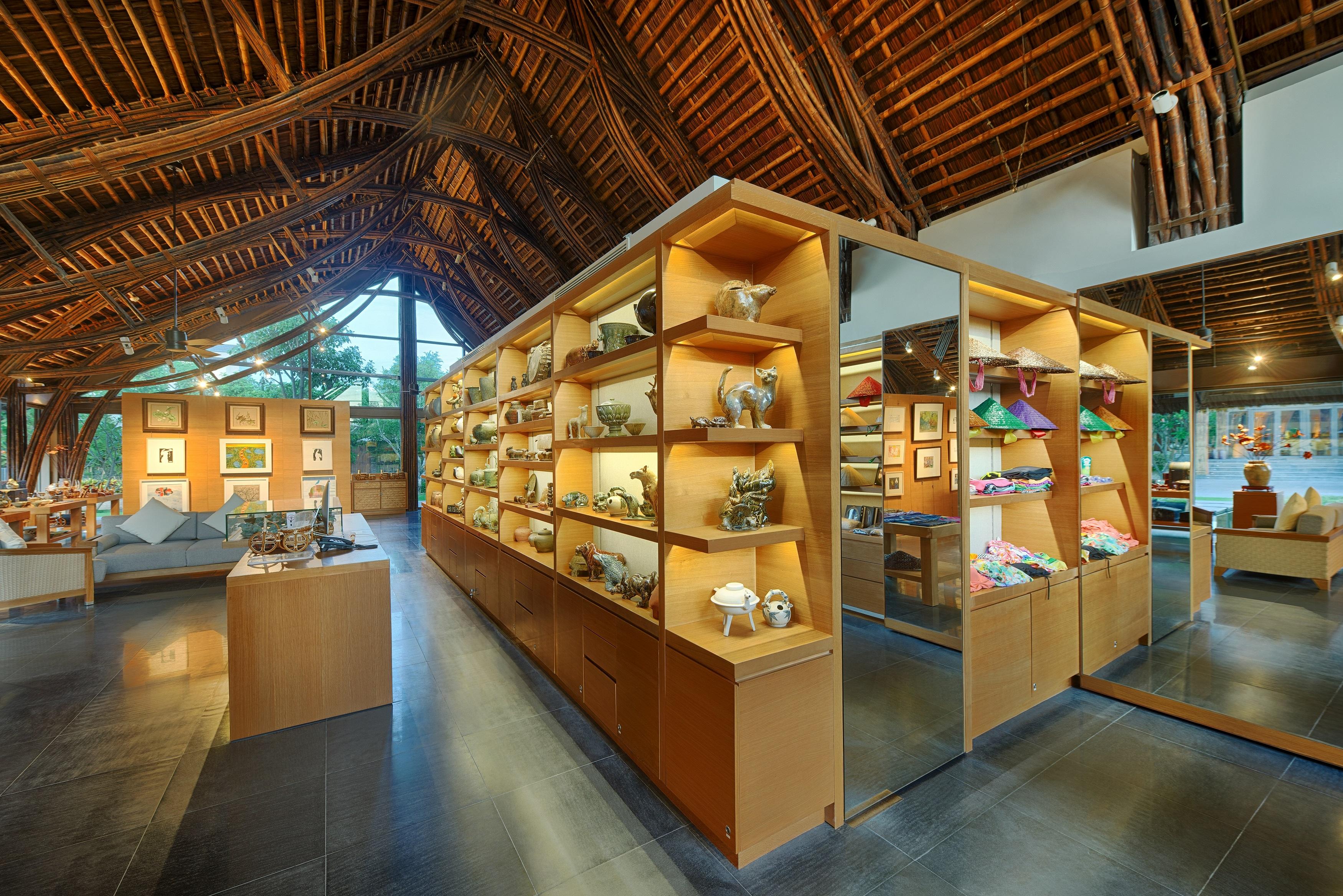 Naman Retreat Hotel Da Nang Bagian luar foto