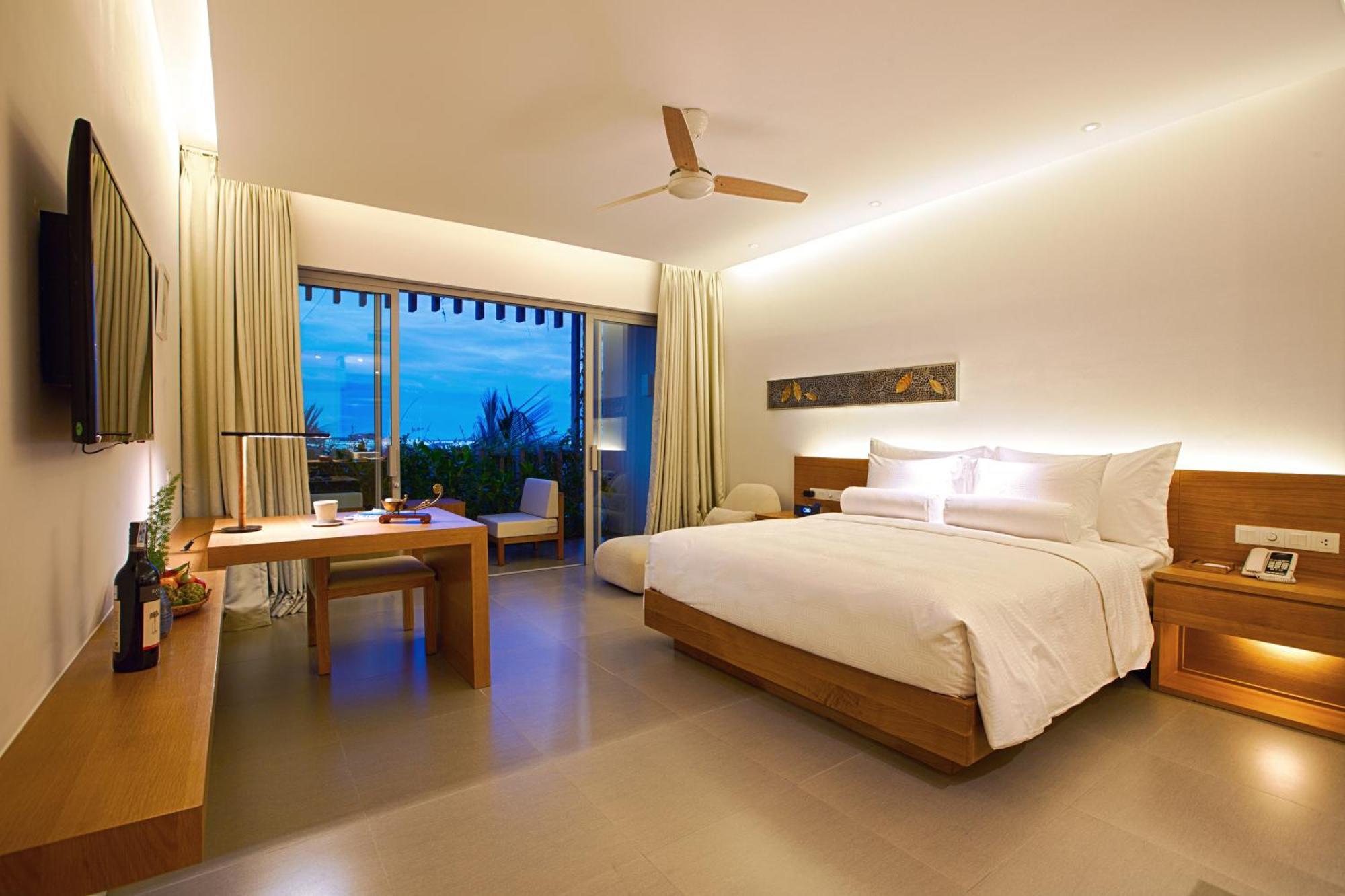 Naman Retreat Hotel Da Nang Ruang foto