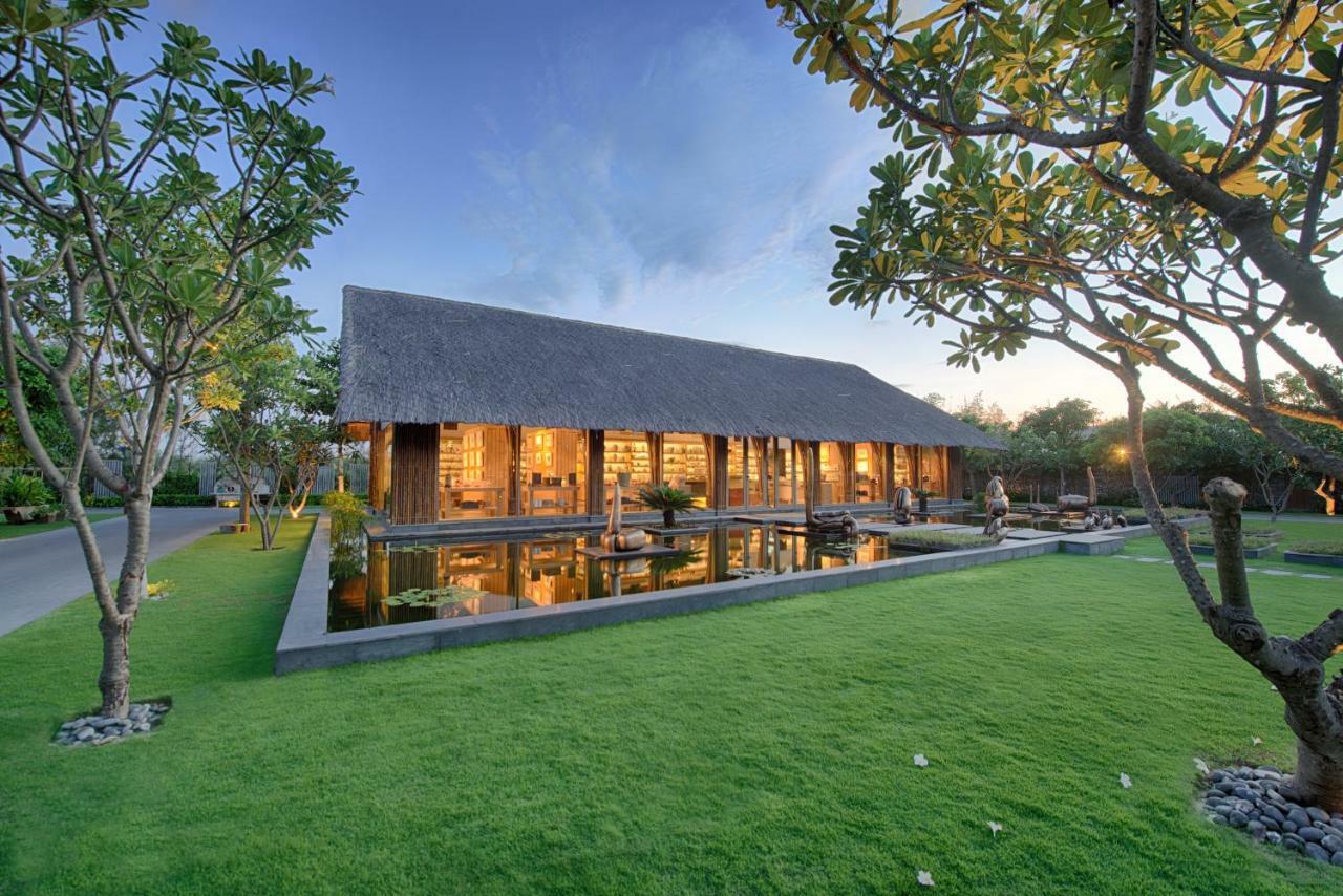 Naman Retreat Hotel Da Nang Bagian luar foto